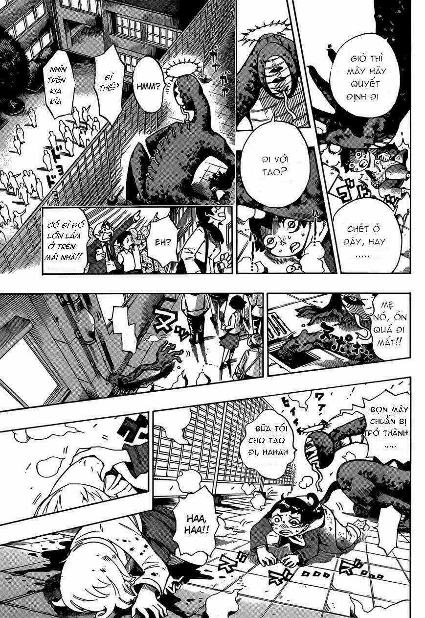 Hachi Chapter 1.2 trang 20