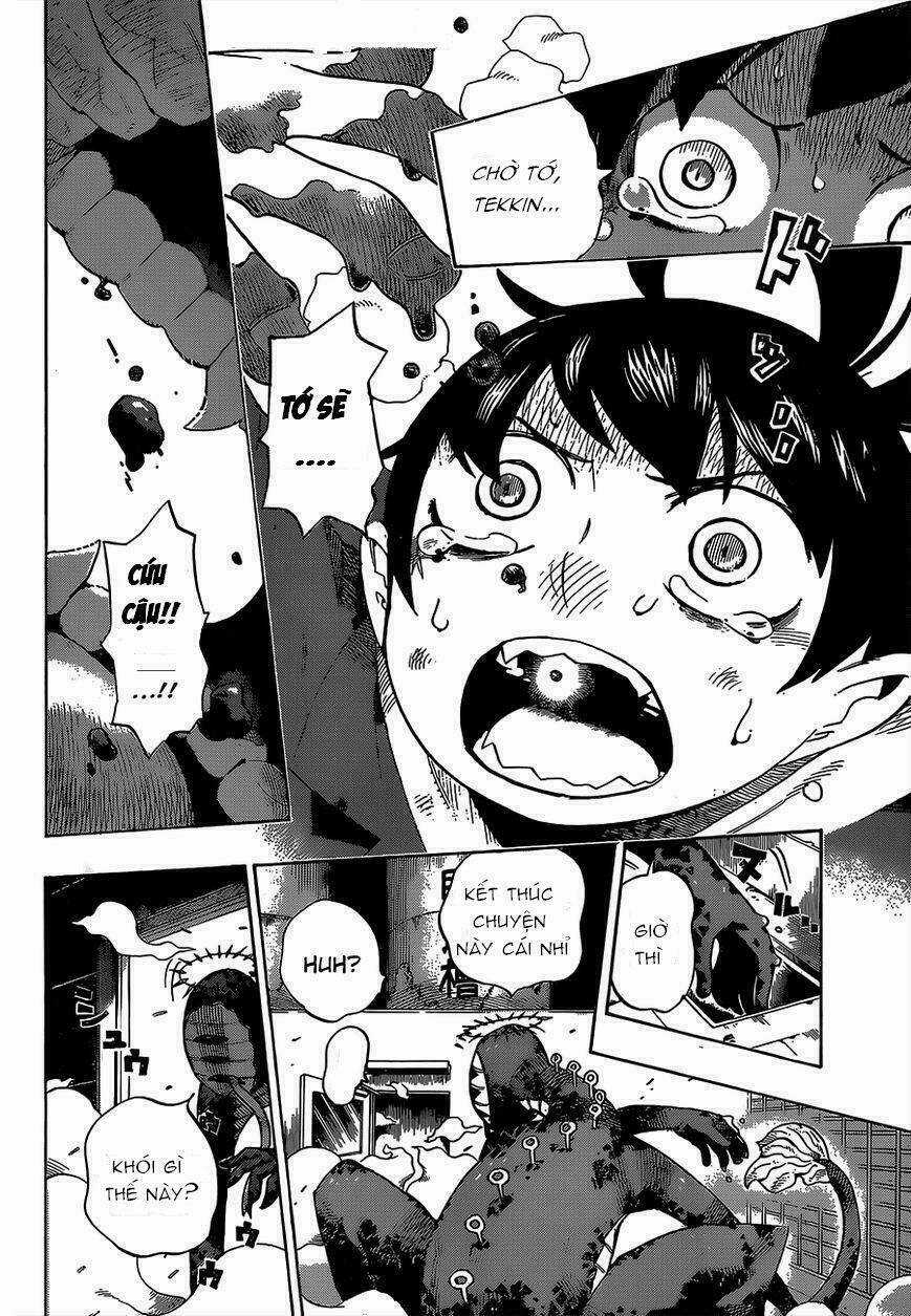 Hachi Chapter 1.2 trang 24