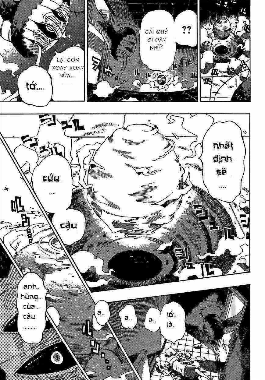 Hachi Chapter 1.2 trang 25