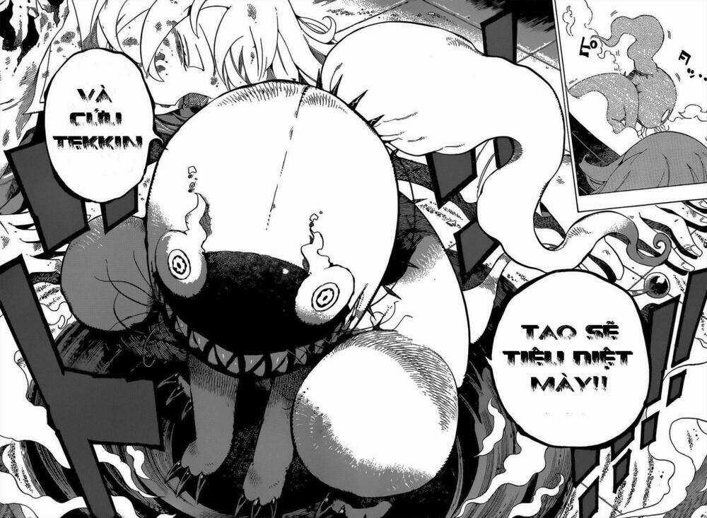 Hachi Chapter 1.2 trang 26