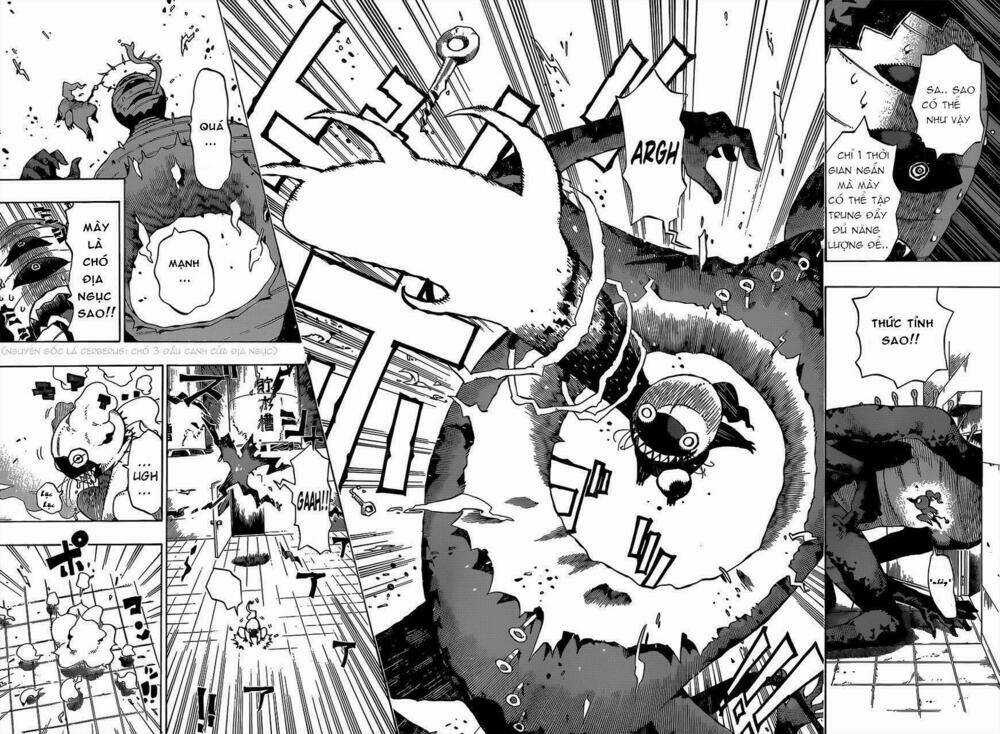 Hachi Chapter 1.2 trang 27