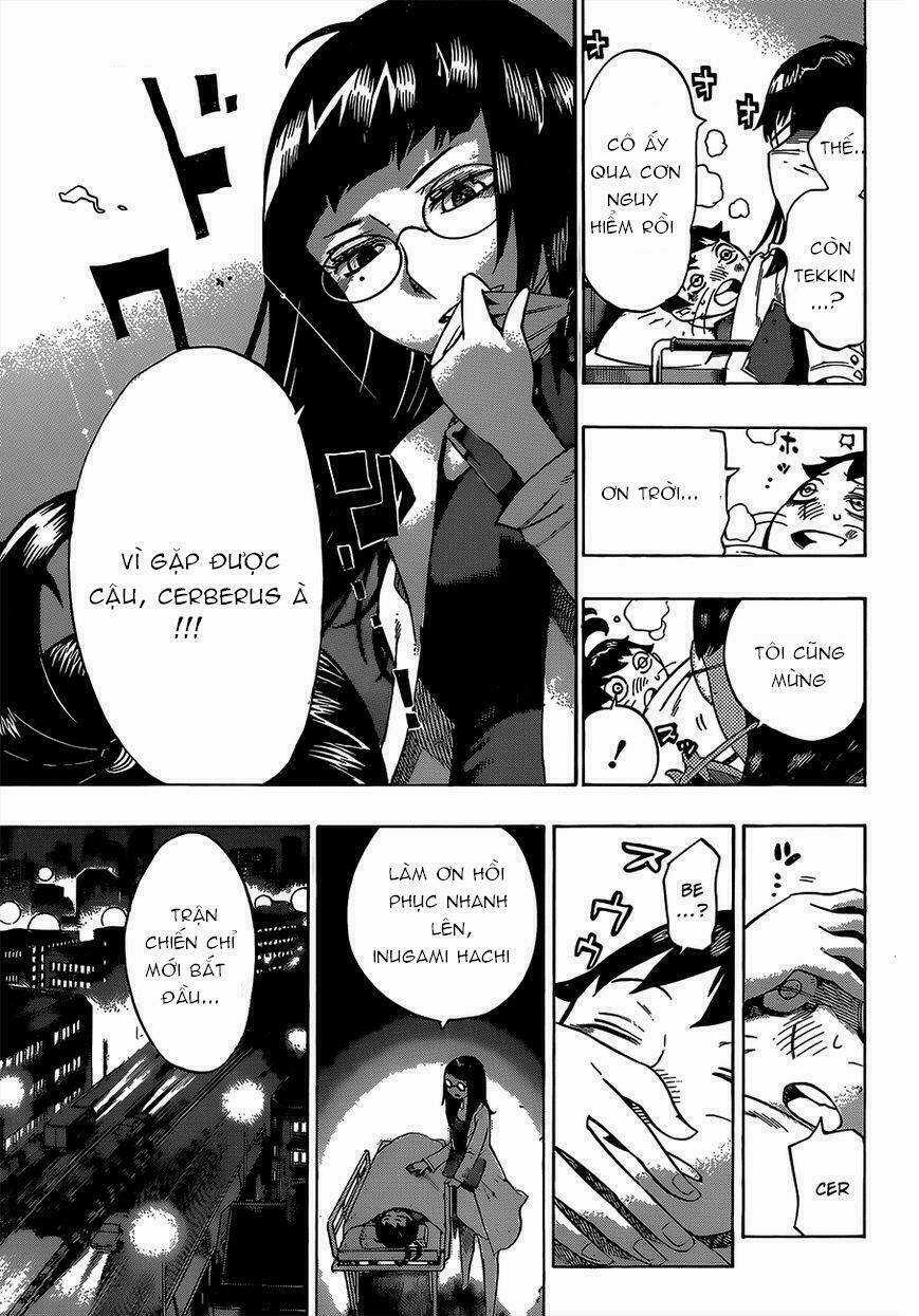 Hachi Chapter 1.2 trang 29