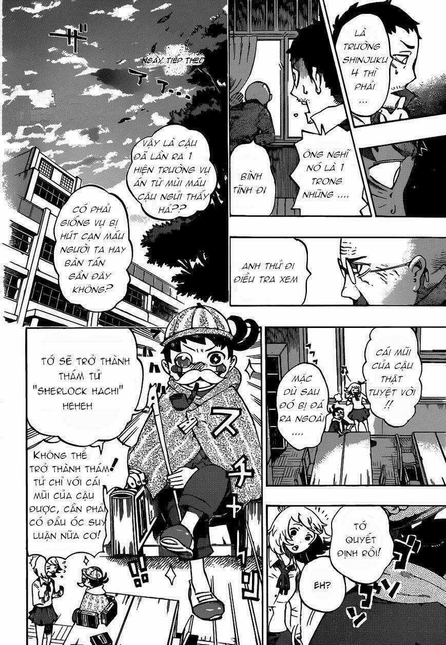 Hachi Chapter 1.2 trang 3