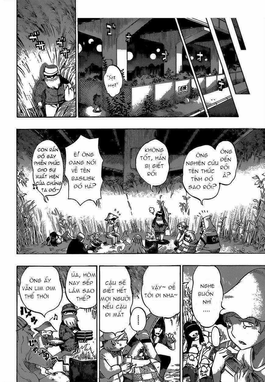 Hachi Chapter 1.2 trang 30