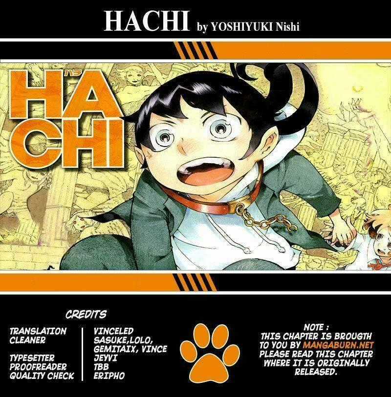 Hachi Chapter 1.2 trang 32