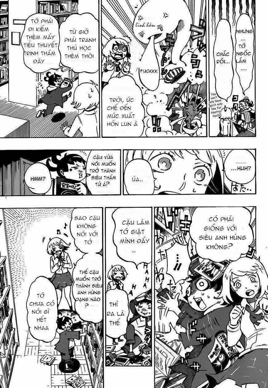 Hachi Chapter 1.2 trang 4