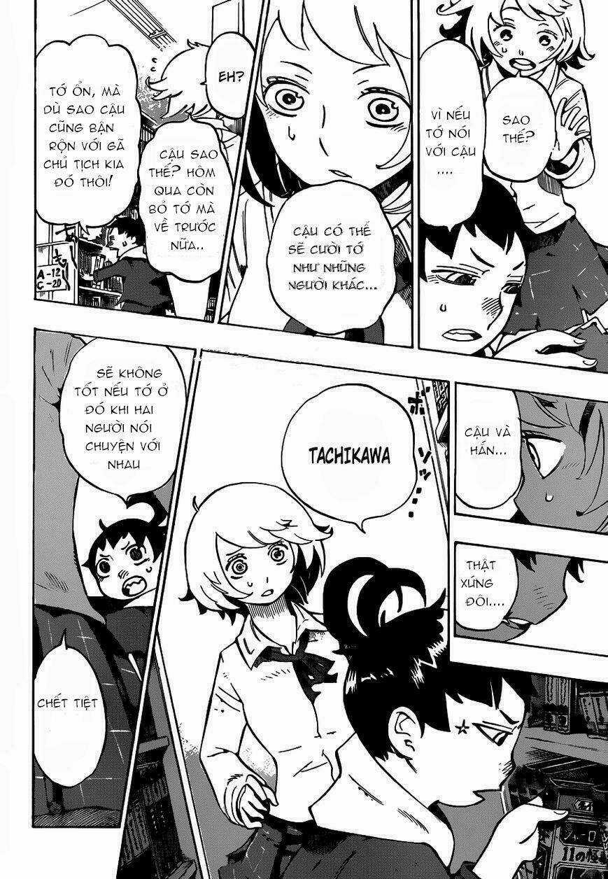 Hachi Chapter 1.2 trang 5