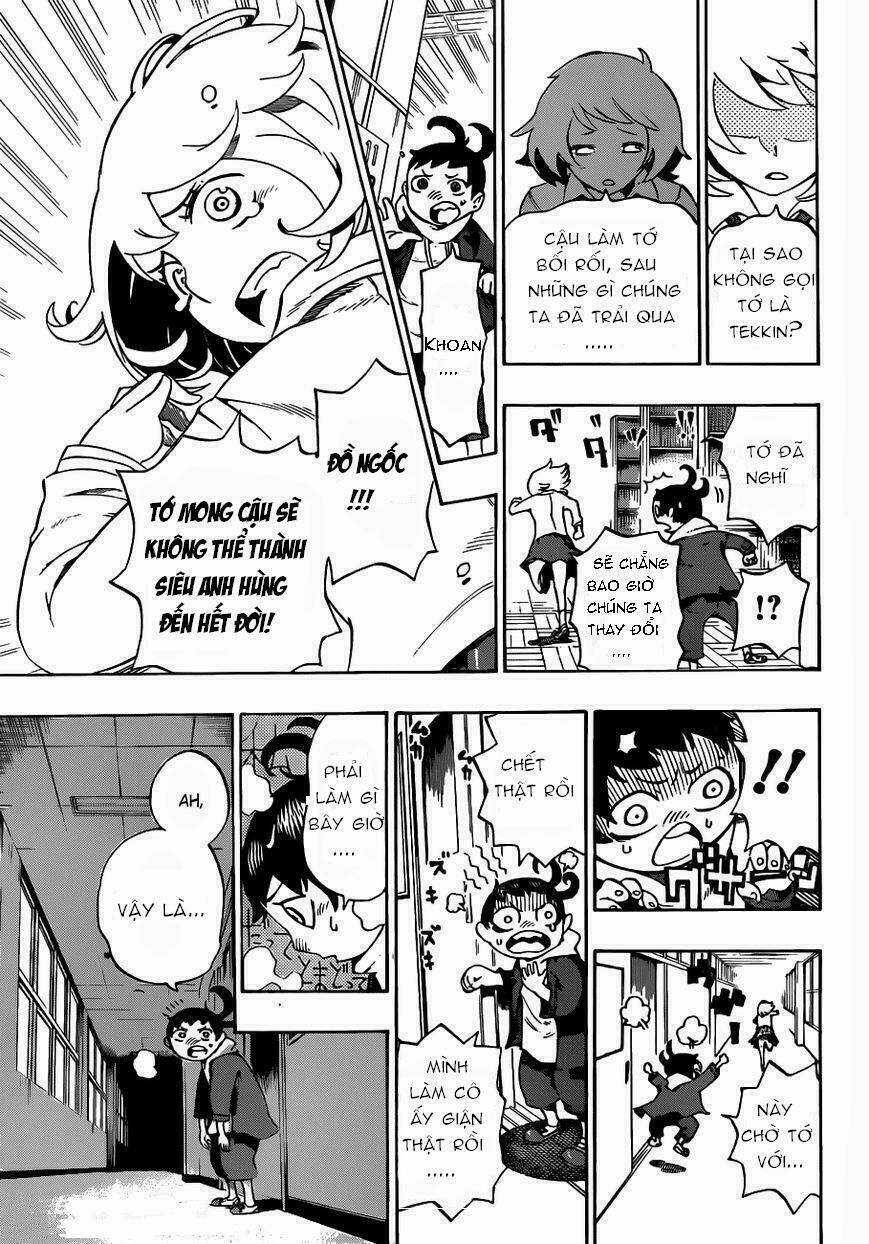 Hachi Chapter 1.2 trang 6