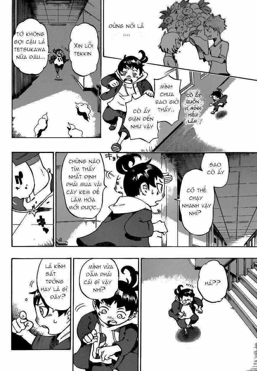 Hachi Chapter 1.2 trang 7