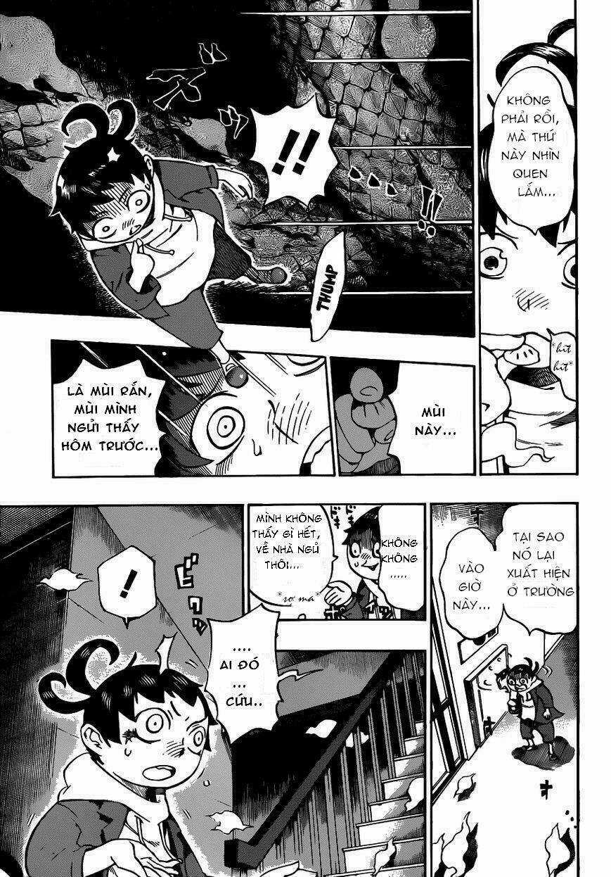 Hachi Chapter 1.2 trang 8