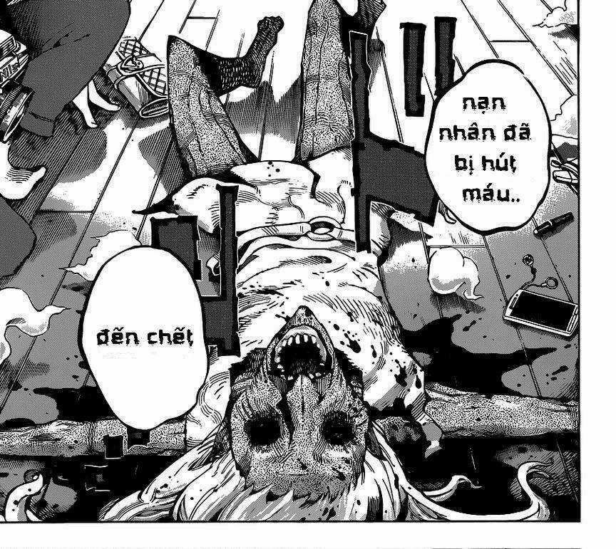 Hachi Chapter 1 trang 17