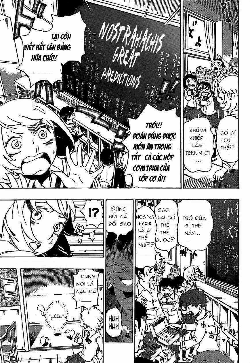 Hachi Chapter 1 trang 7