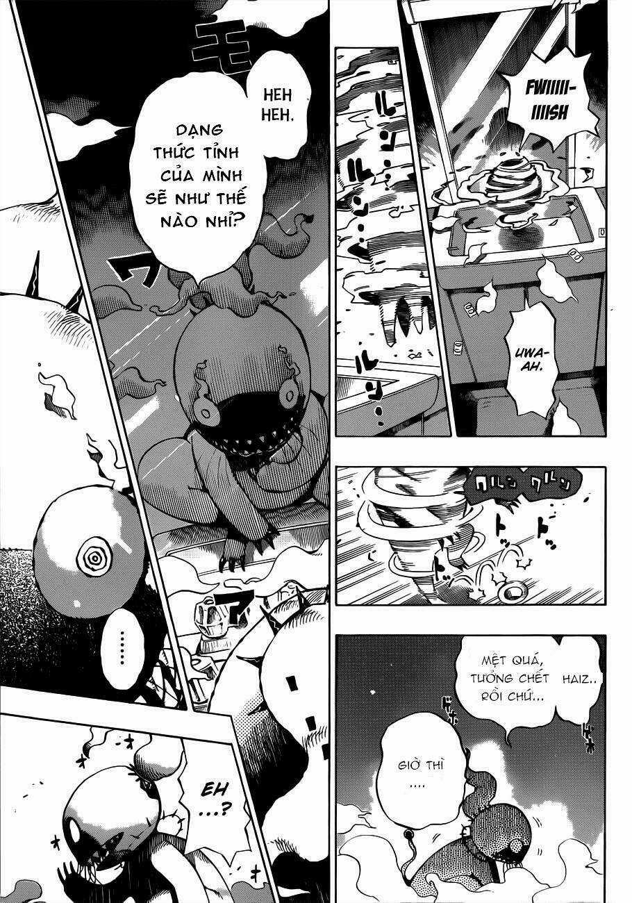 Hachi Chapter 2 trang 10