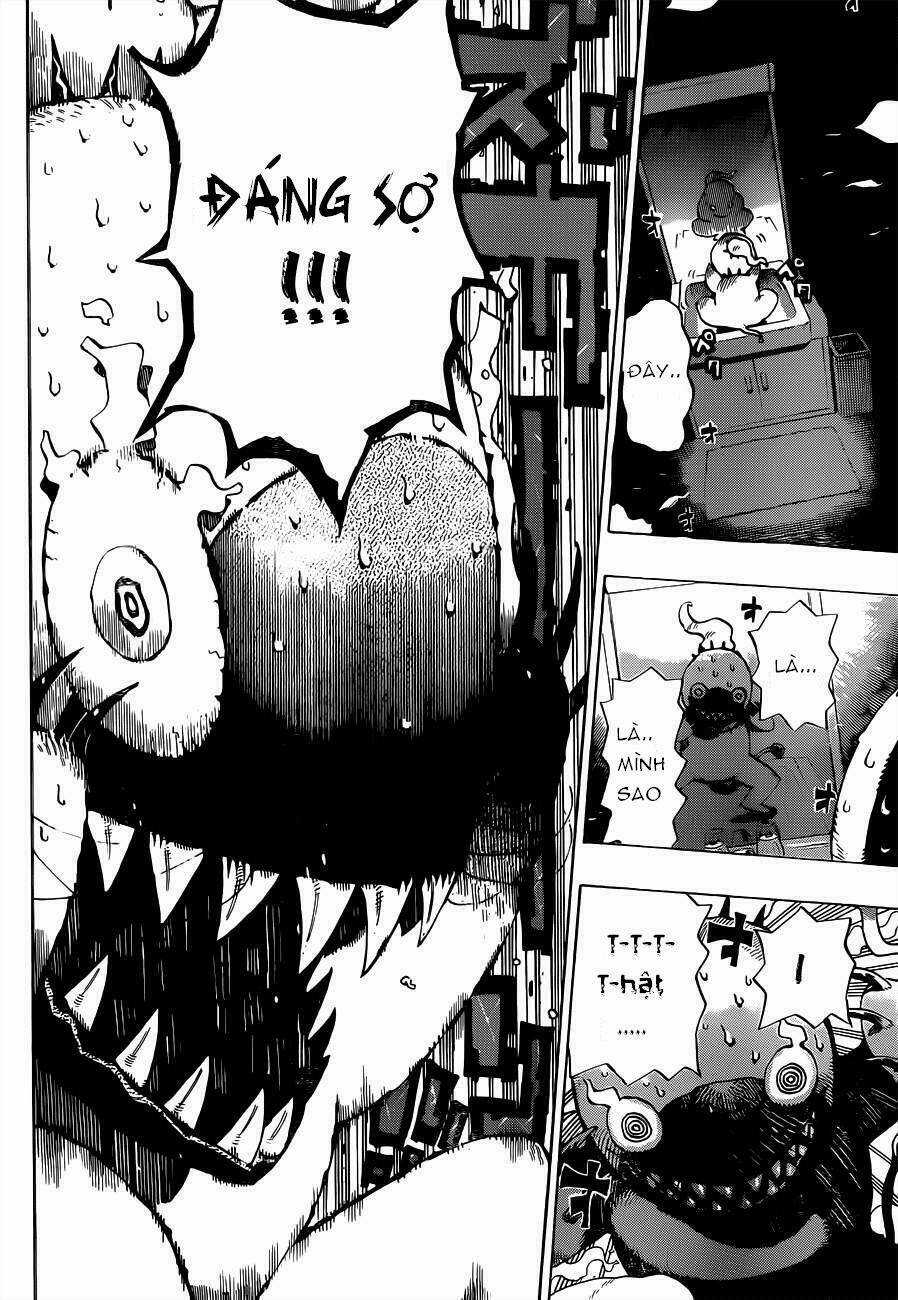 Hachi Chapter 2 trang 11