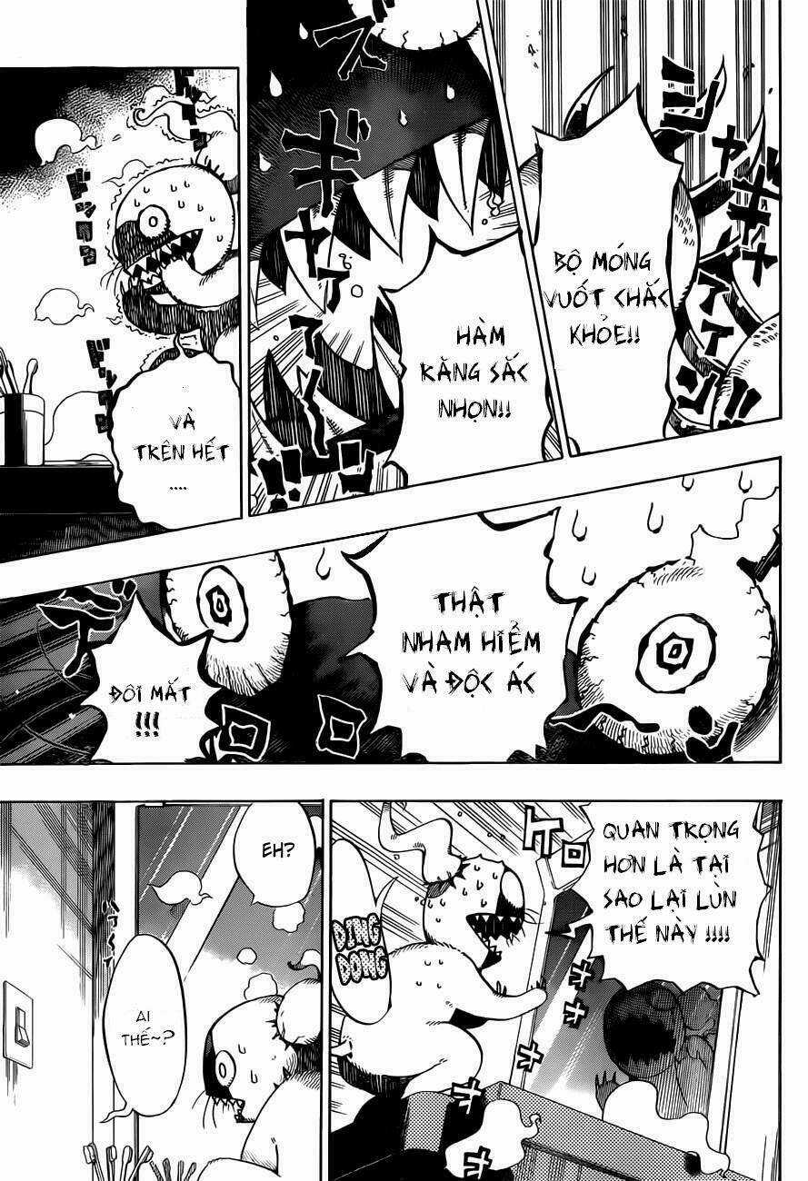 Hachi Chapter 2 trang 12