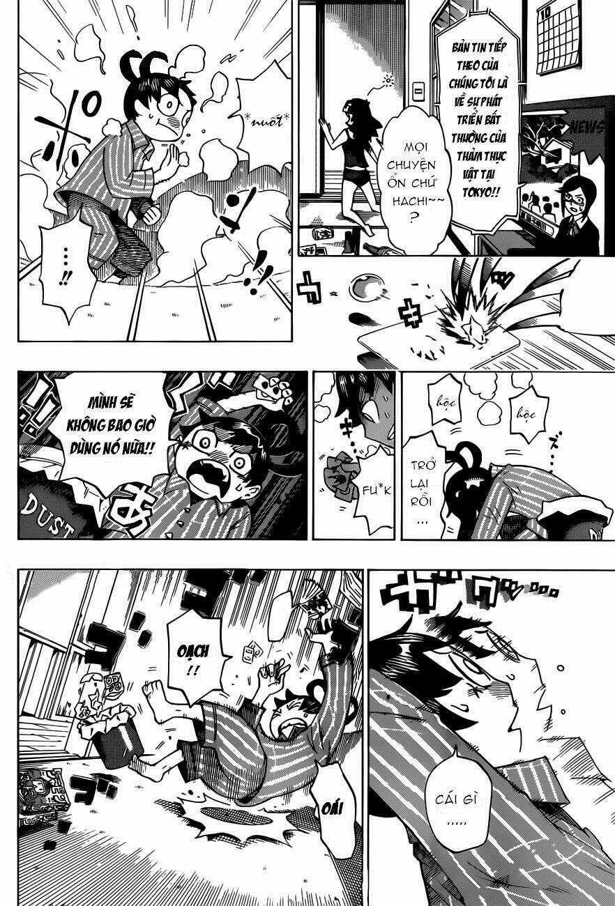 Hachi Chapter 2 trang 19