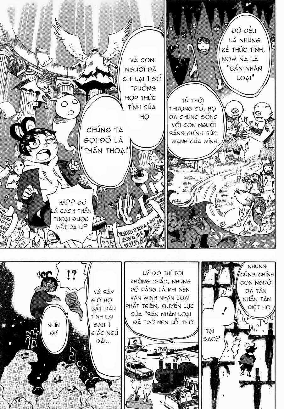 Hachi Chapter 2 trang 2