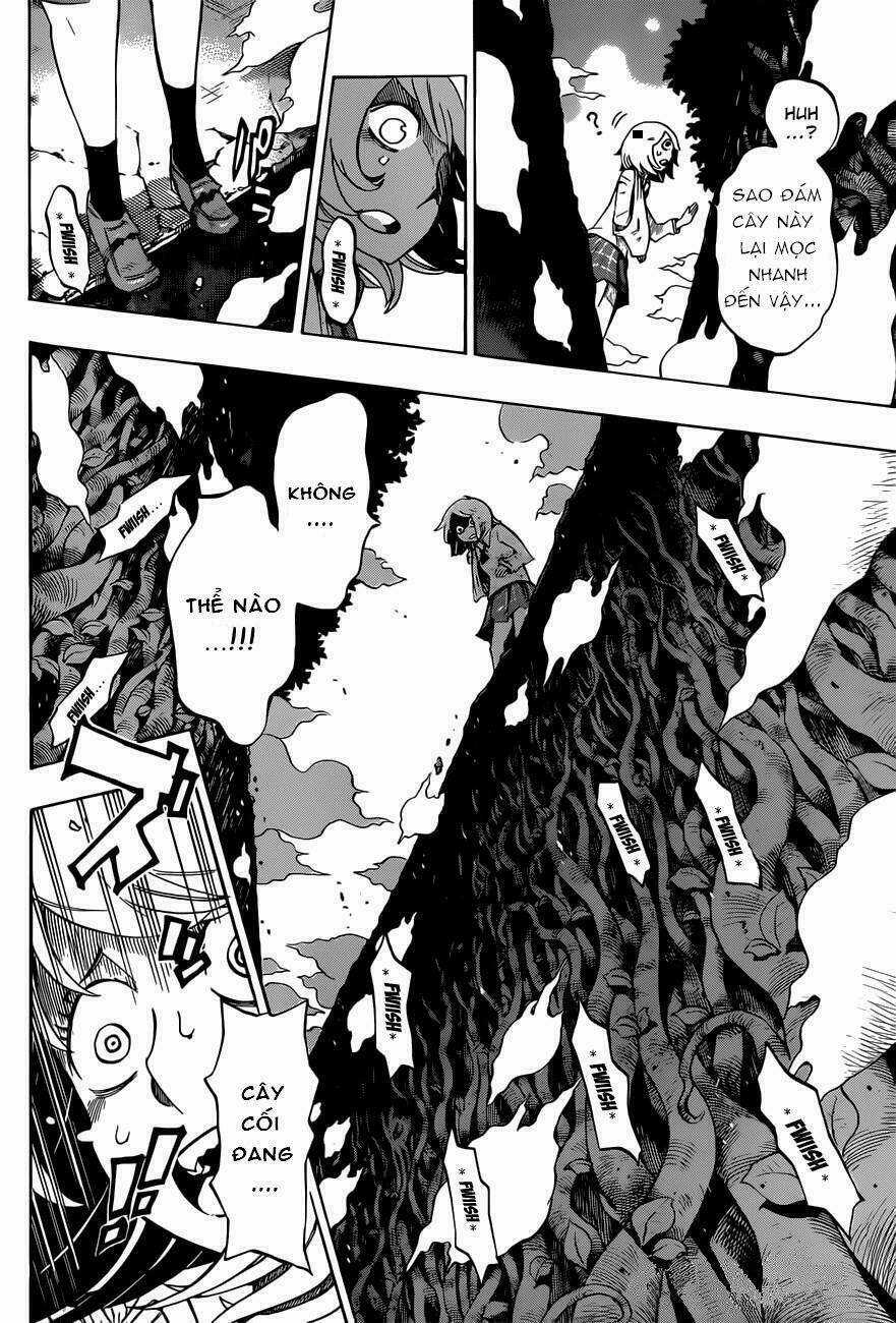 Hachi Chapter 2 trang 21