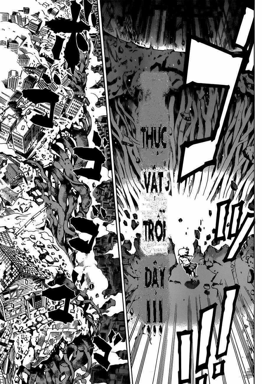 Hachi Chapter 2 trang 22