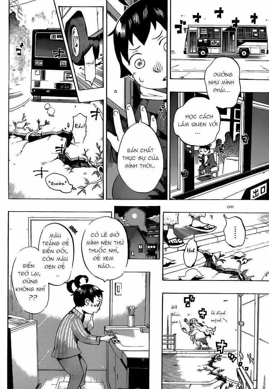 Hachi Chapter 2 trang 7