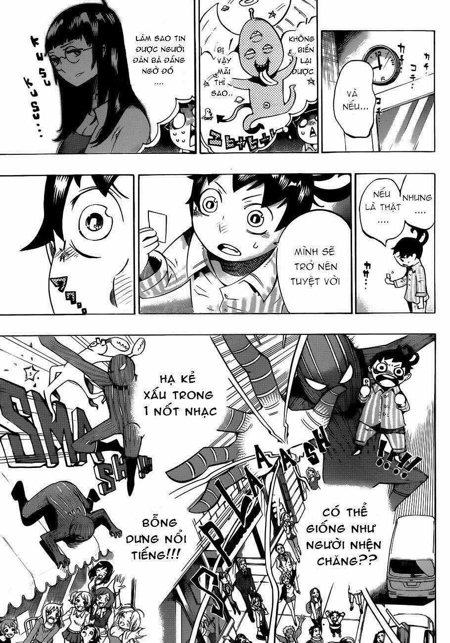 Hachi Chapter 2 trang 8