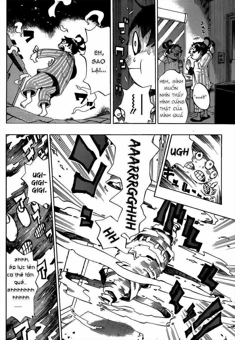 Hachi Chapter 2 trang 9