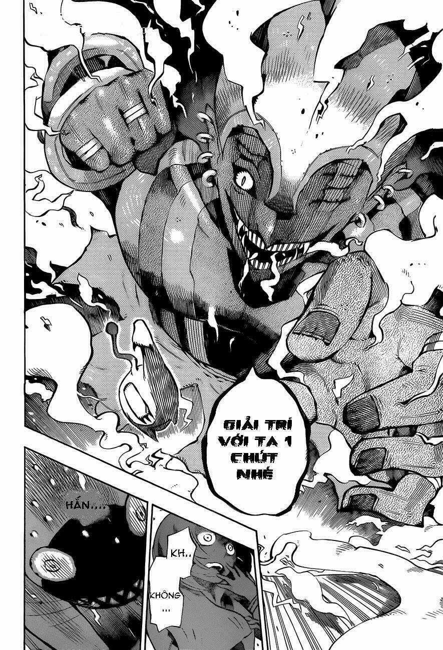 Hachi Chapter 3 trang 10