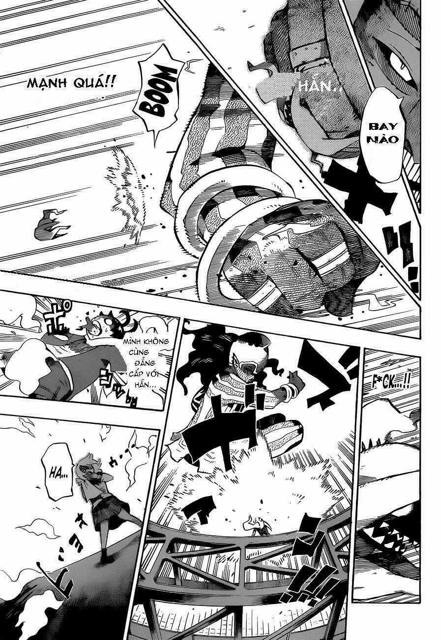 Hachi Chapter 3 trang 11