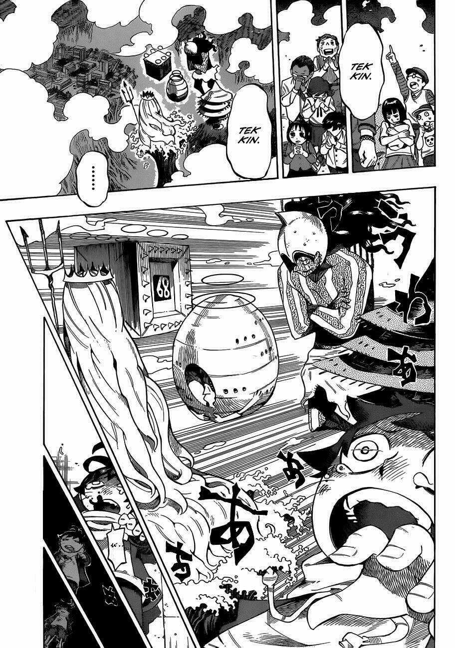 Hachi Chapter 3 trang 17