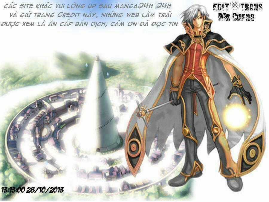 Hachi Chapter 3 trang 20