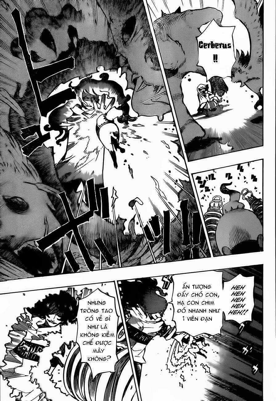 Hachi Chapter 3 trang 7