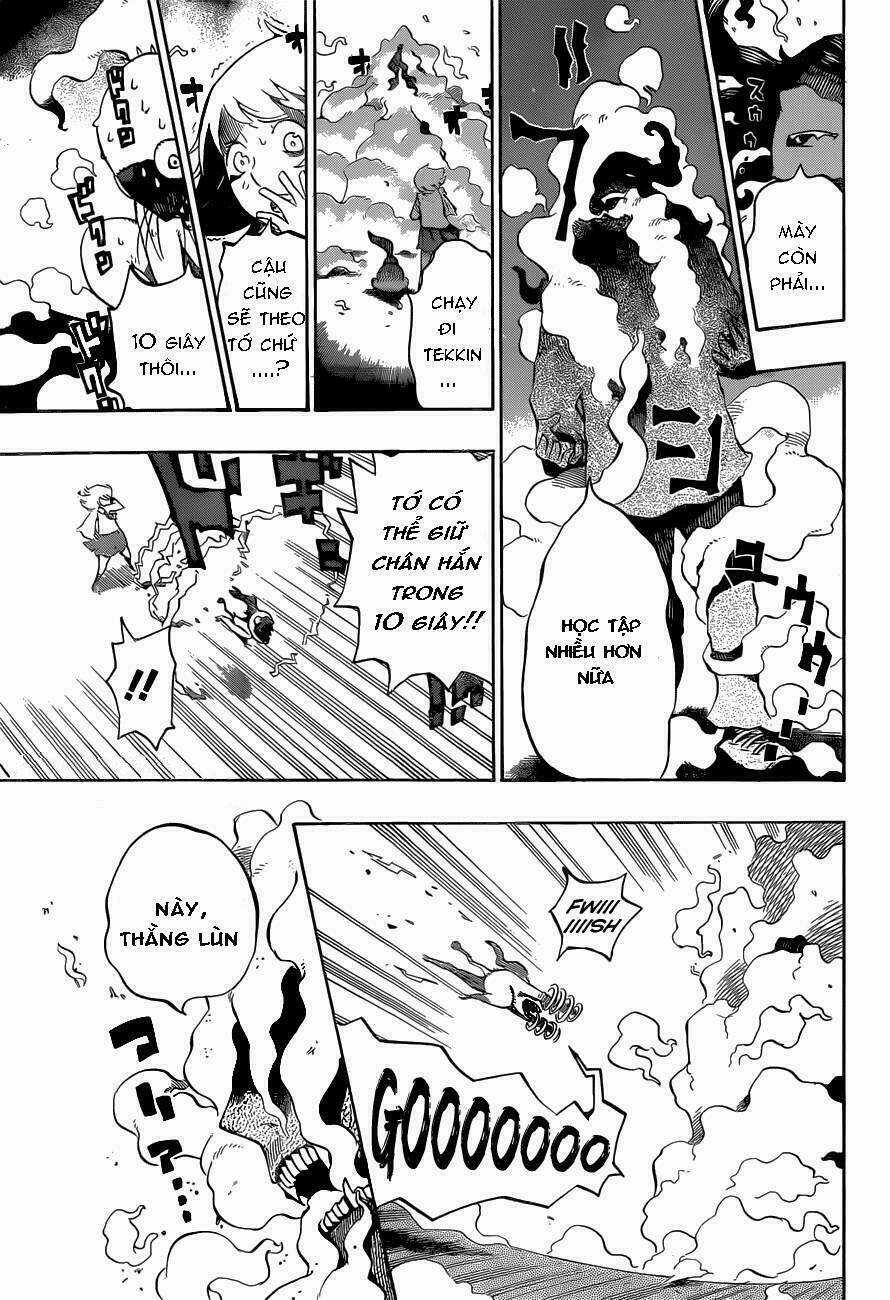 Hachi Chapter 3 trang 9