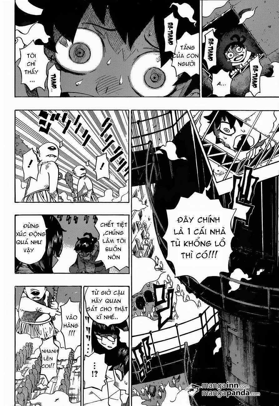 Hachi Chapter 4 trang 10