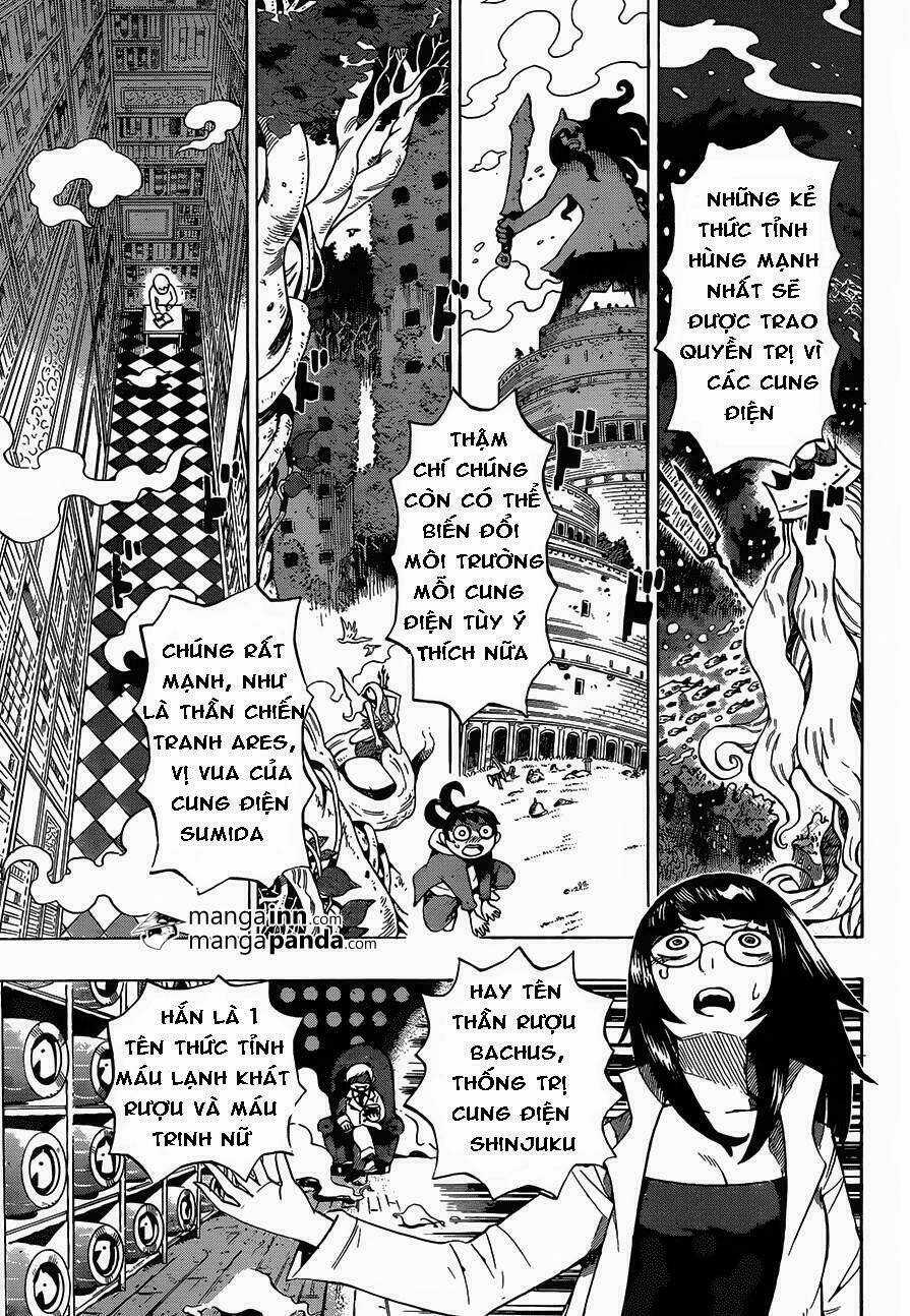 Hachi Chapter 4 trang 13