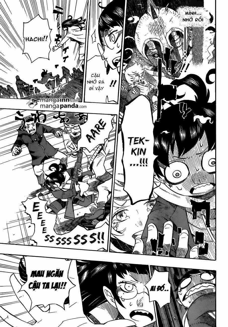 Hachi Chapter 4 trang 15