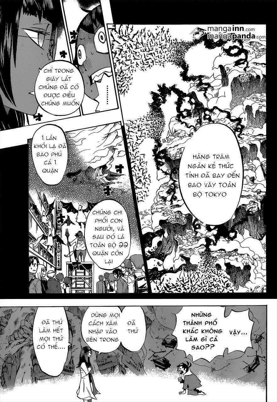 Hachi Chapter 4 trang 4