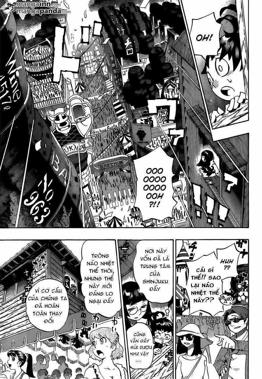 Hachi Chapter 4 trang 6