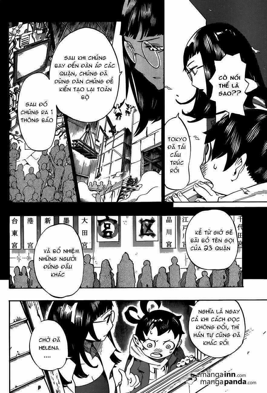 Hachi Chapter 4 trang 7