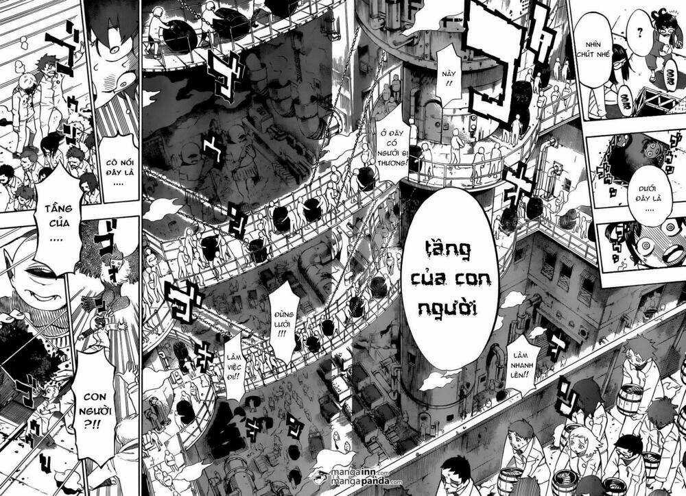 Hachi Chapter 4 trang 9