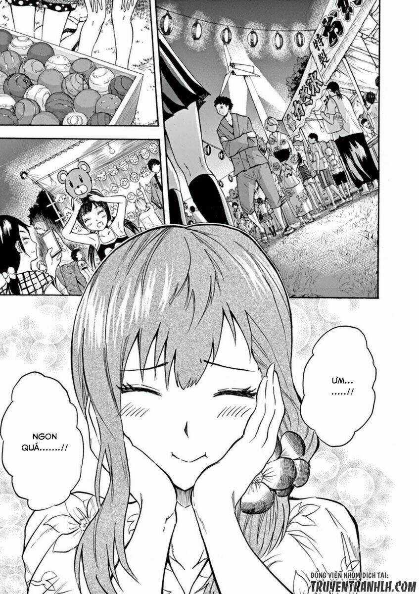 Hachigatsu No Ghost Chapter 5 trang 15