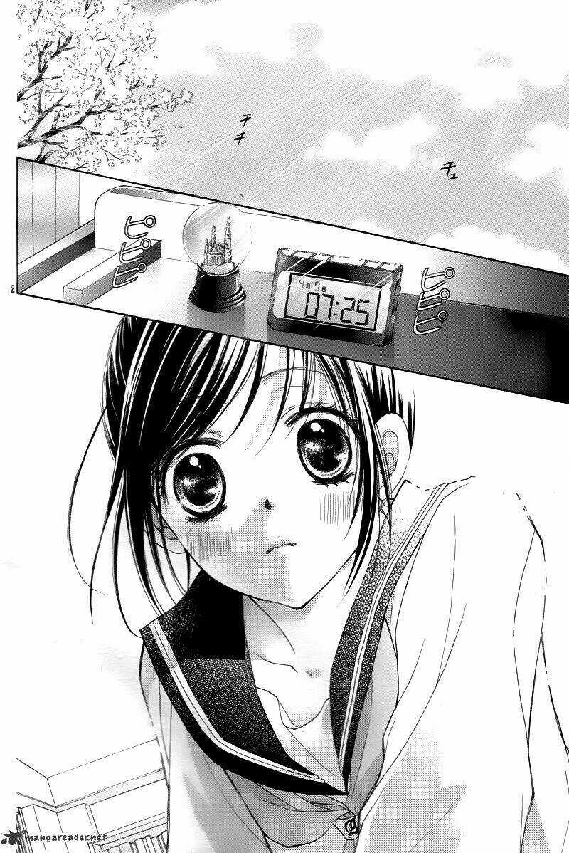 Hachimitsu Ni Hatsukoi Chapter 1 trang 3