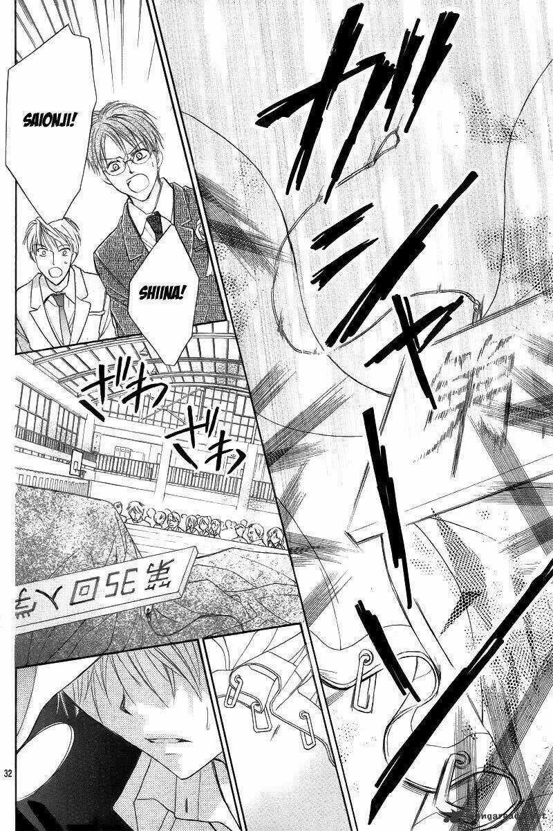 Hachimitsu Ni Hatsukoi Chapter 1 trang 31