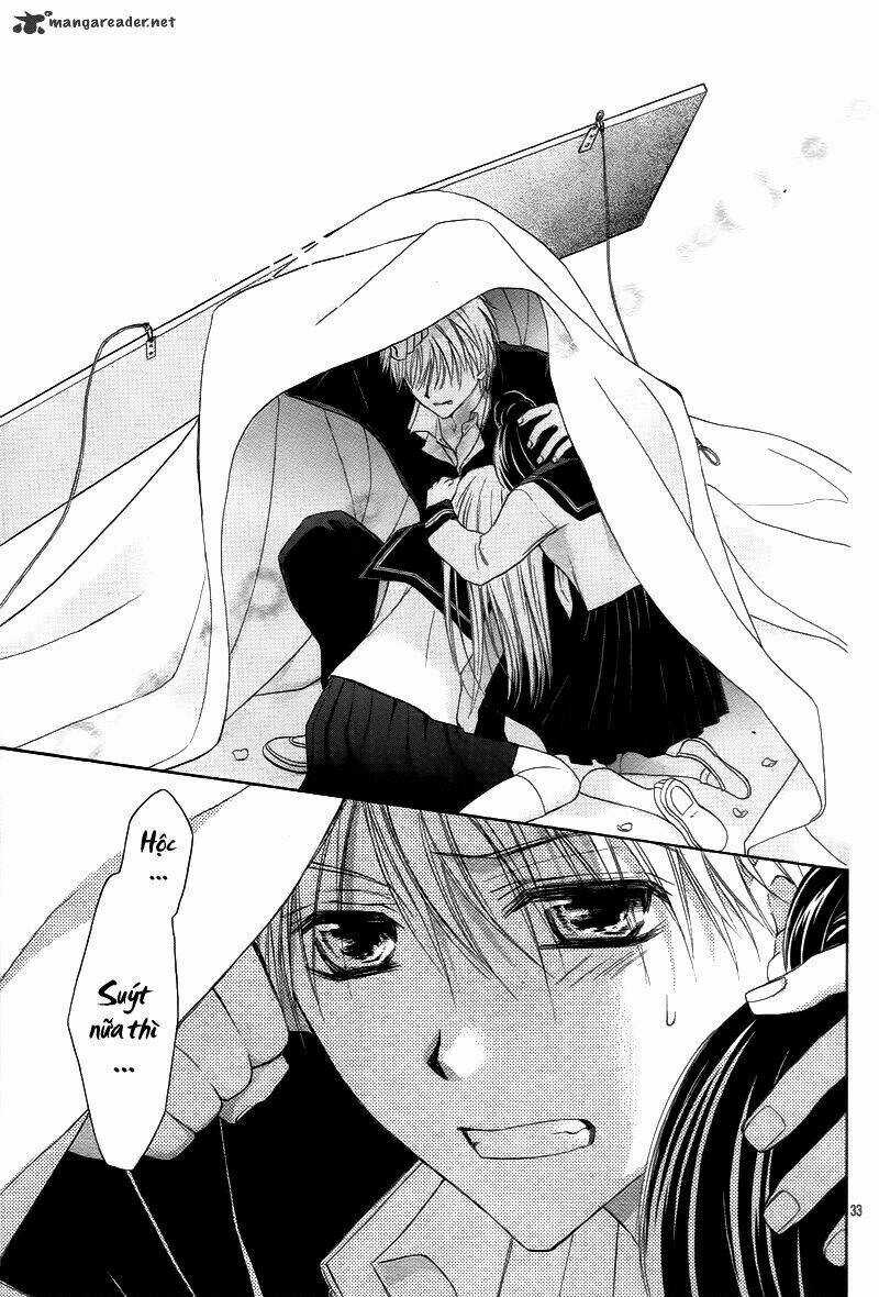 Hachimitsu Ni Hatsukoi Chapter 1 trang 32