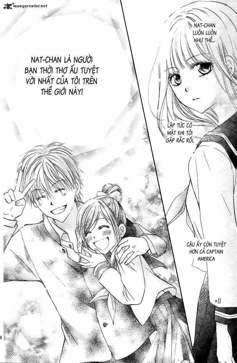 Hachimitsu Ni Hatsukoi Chapter 1 trang 37