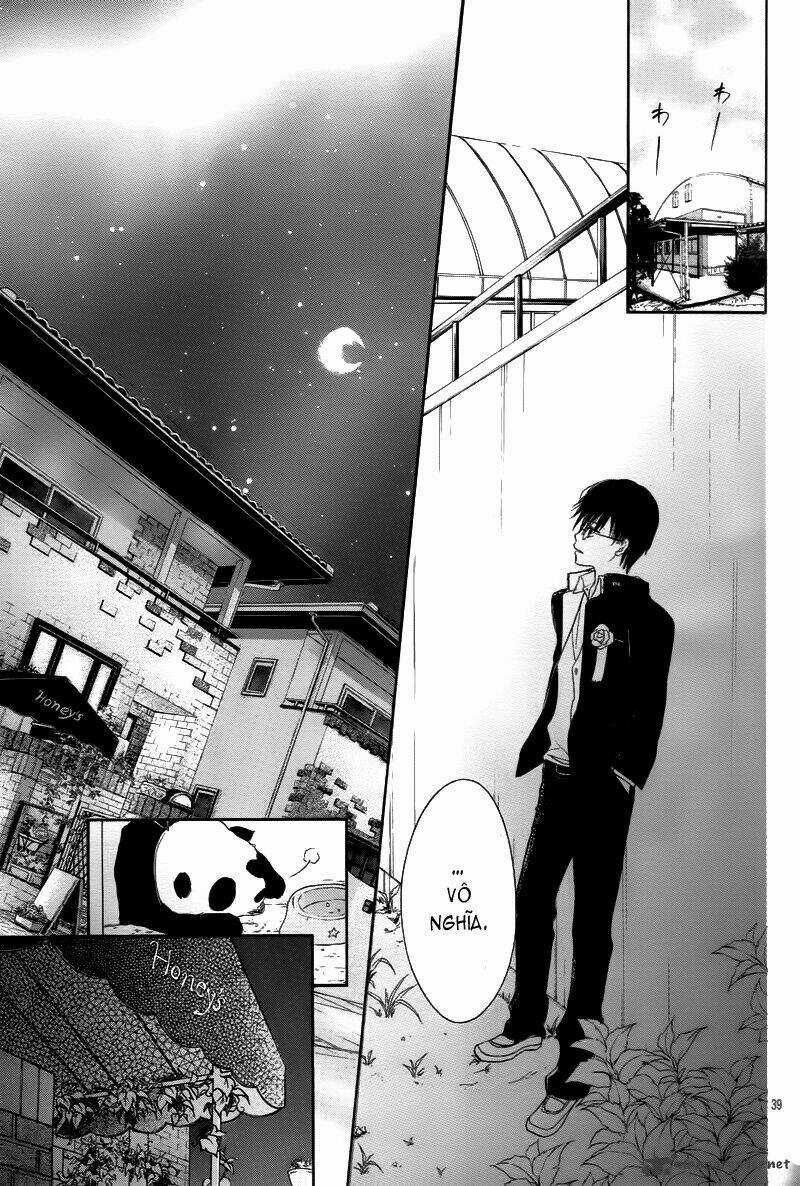 Hachimitsu Ni Hatsukoi Chapter 1 trang 38