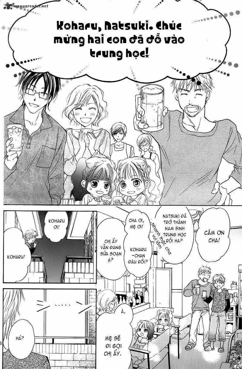 Hachimitsu Ni Hatsukoi Chapter 1 trang 39