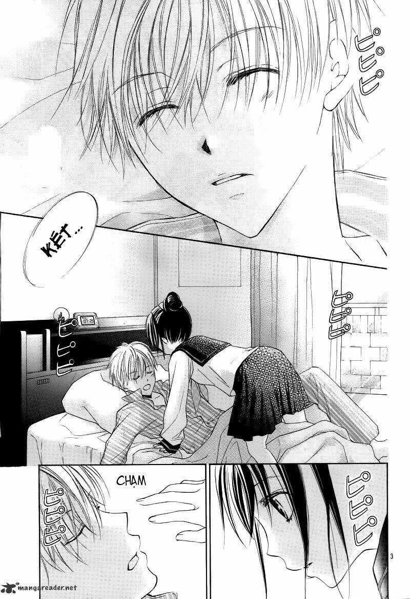 Hachimitsu Ni Hatsukoi Chapter 1 trang 4