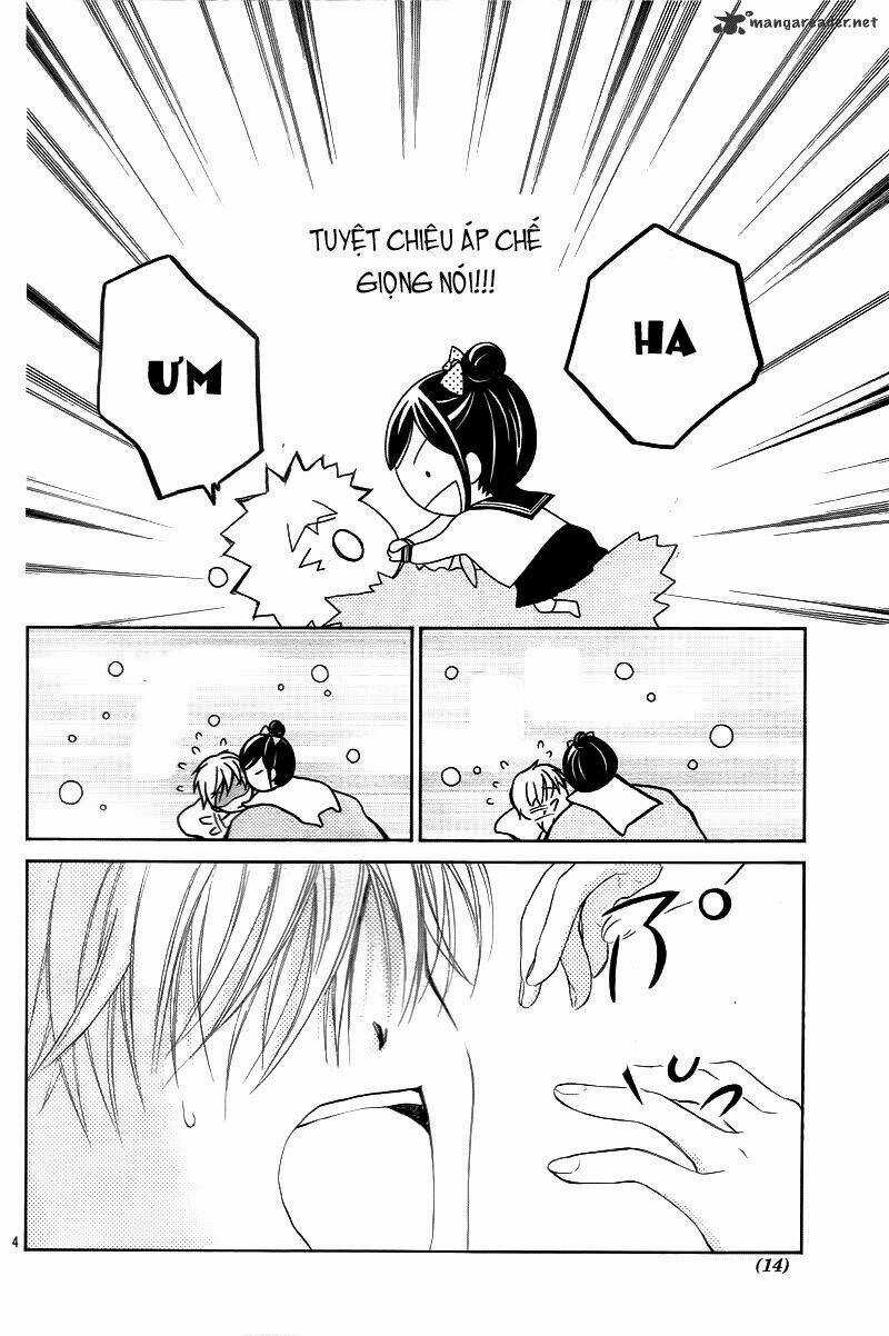 Hachimitsu Ni Hatsukoi Chapter 1 trang 5