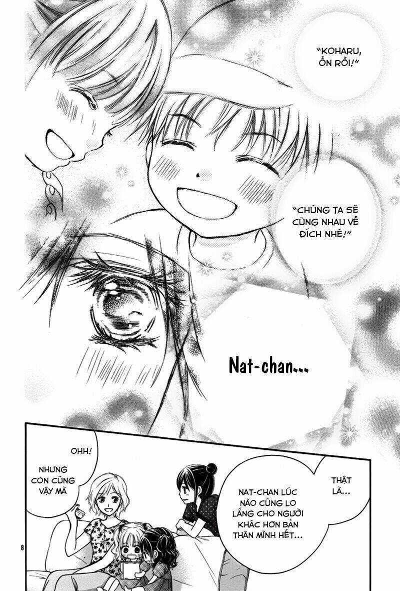 Hachimitsu Ni Hatsukoi Chapter 10 trang 10