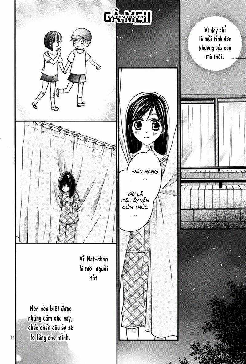 Hachimitsu Ni Hatsukoi Chapter 10 trang 12